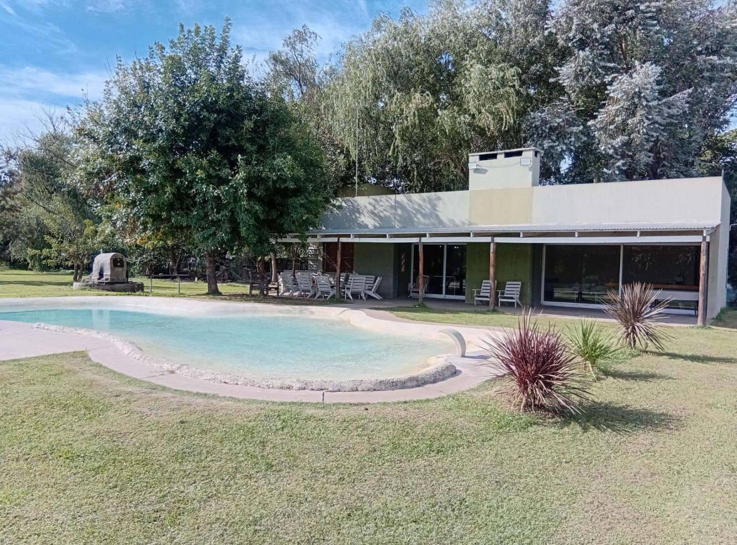 Foto de Quinta en Venta 5200 m2 de terreno en Villa Ramallo ideal para eventos, imagen 5