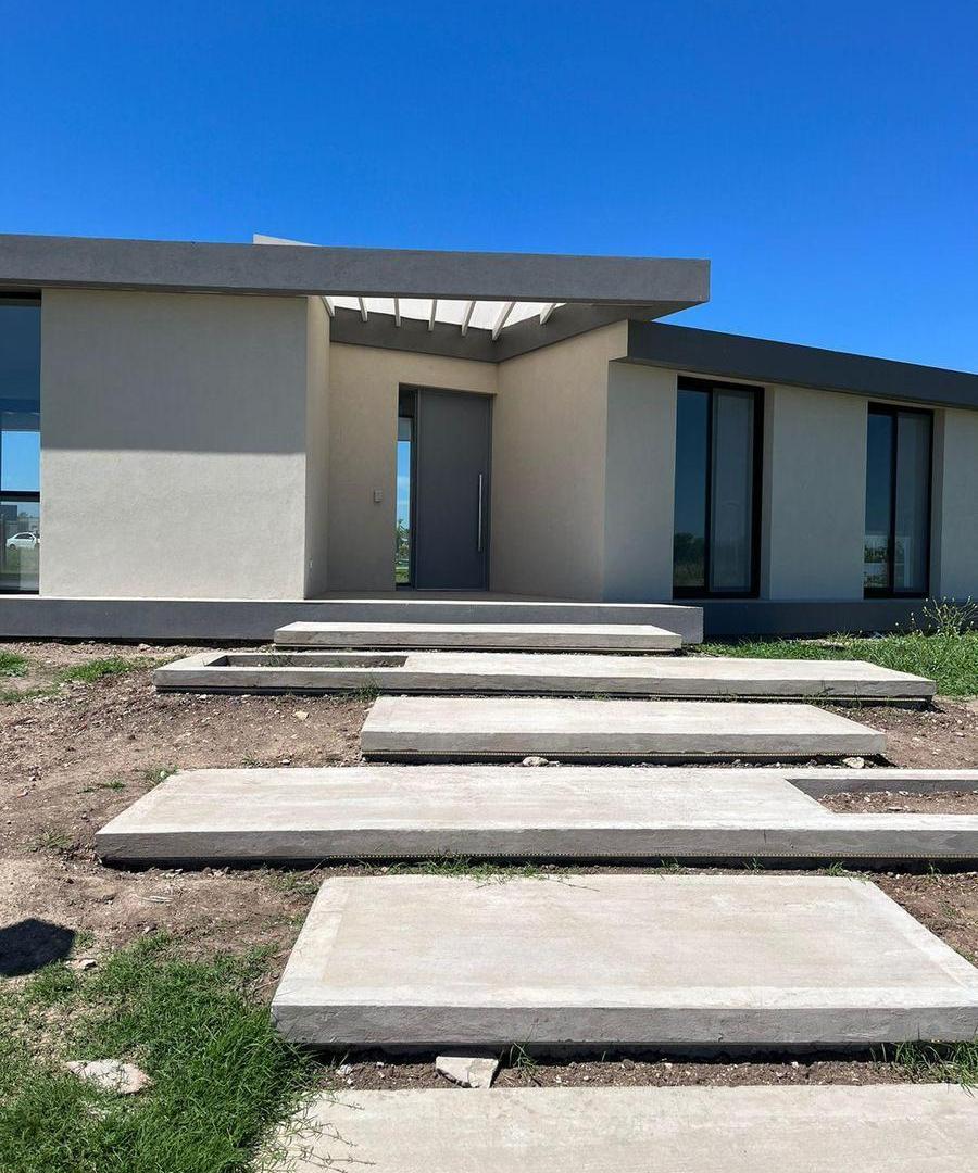 Foto de Proyecto casa personalizada en lote de 600m2 San Pablo Chico Pilar, imagen 4