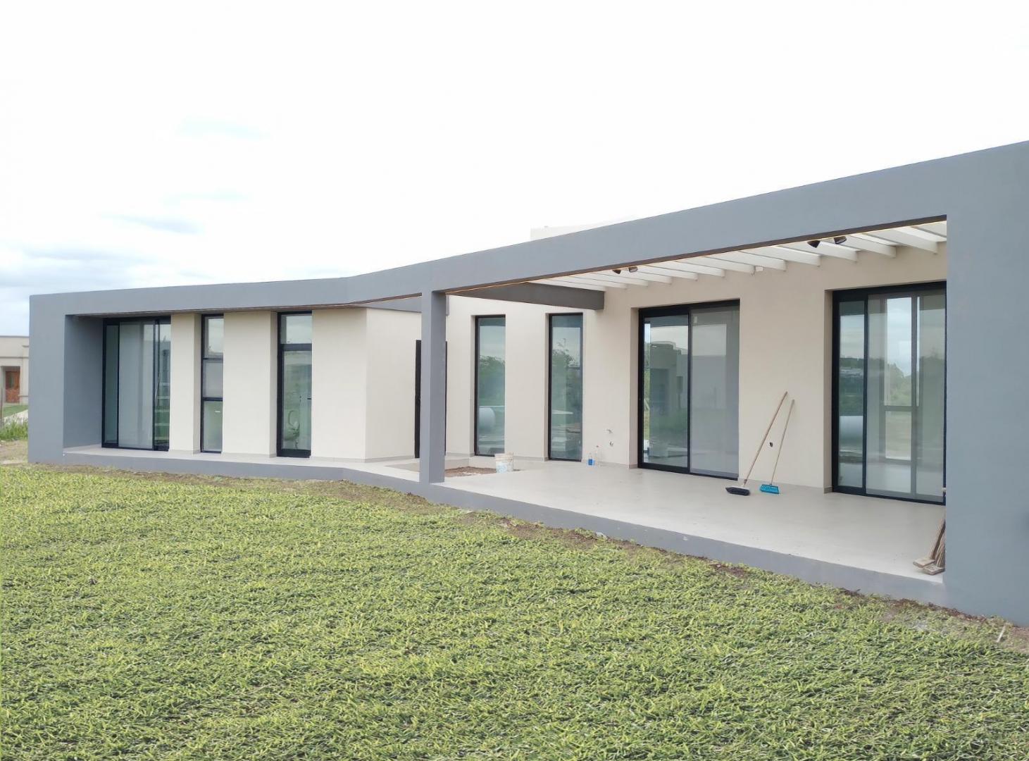 Foto de Proyecto casa personalizada en lote de 600m2 San Pablo Chico Pilar, imagen 2