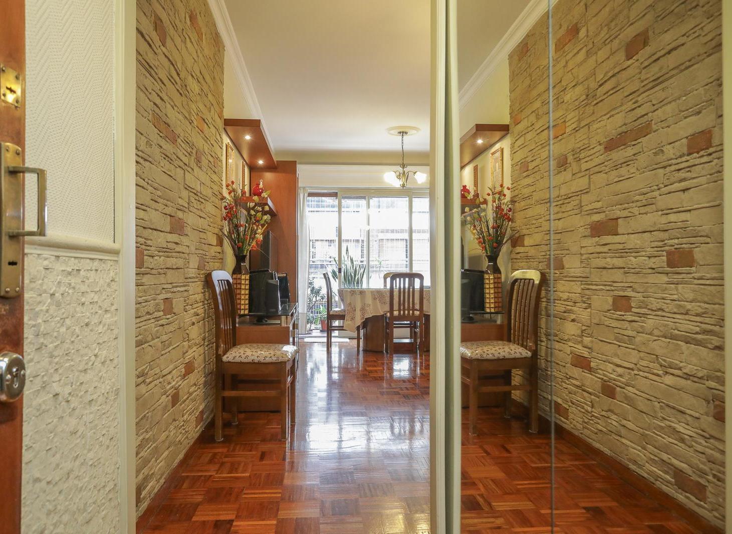 Foto de VENTA DEPARTAMENTO 3 AMB ESCRITORIO BALCON BELGRANO, imagen 4