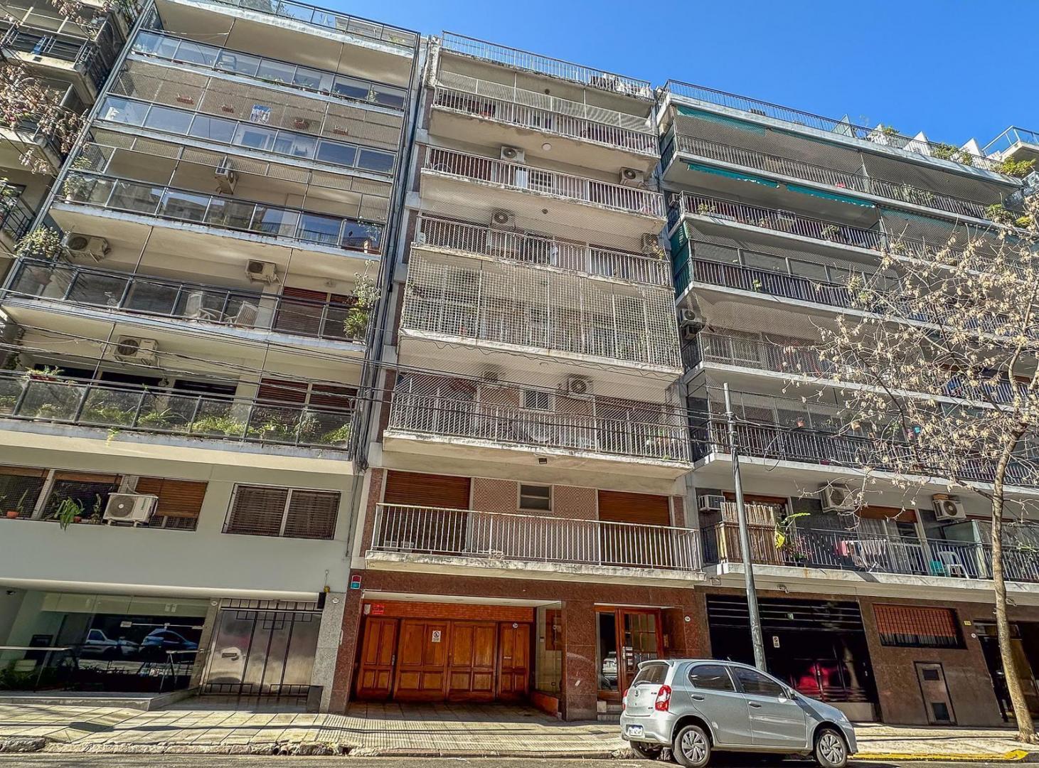 Foto de VENTA DEPARTAMENTO 3 AMB ESCRITORIO BALCON BELGRANO, imagen 2