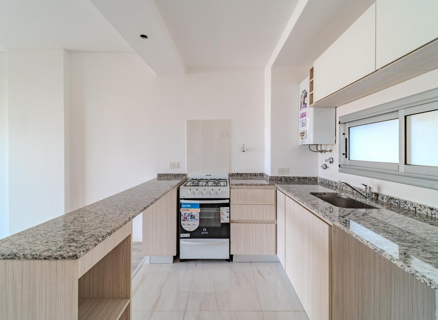 Foto de Venta 2 Ambientes y Medio Opción 3 ambientes | 2 Baños Completos | A, imagen 4