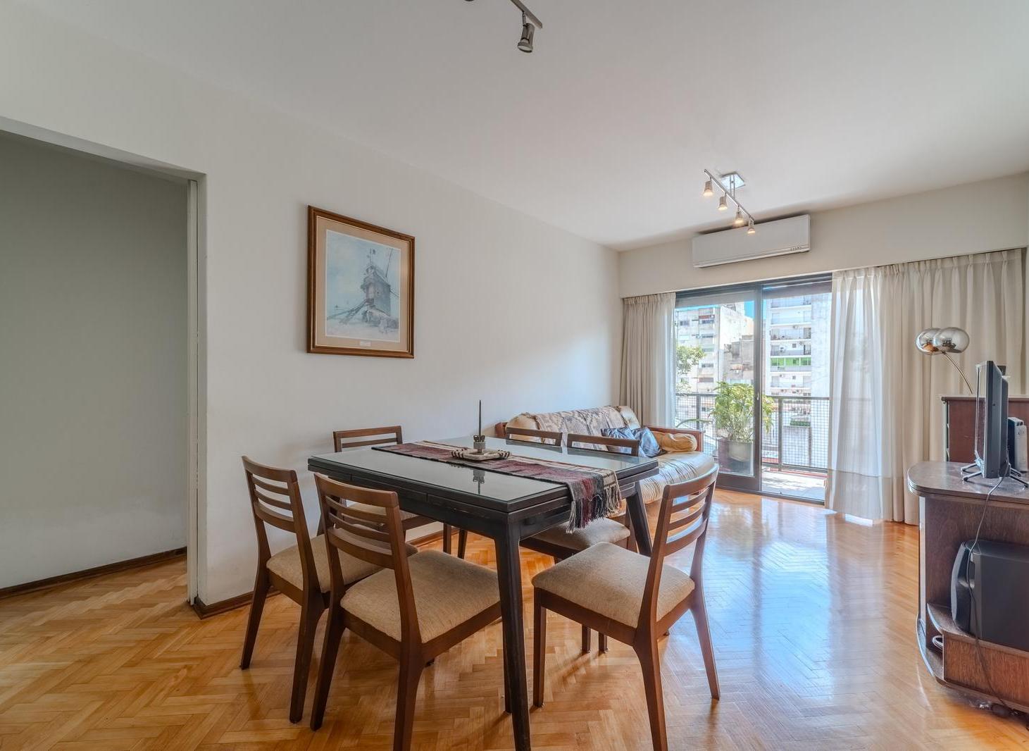 Foto de Venta Depto. 3 amb. c/ Dependencia con baño | Balcón corrido | Zona, imagen 1