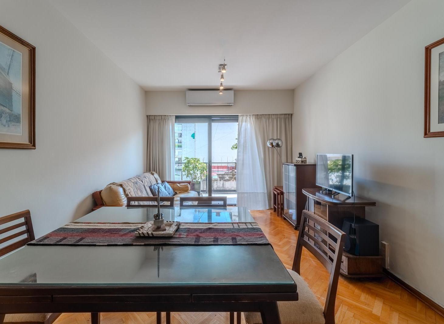 Foto de Venta Depto. 3 amb. c/ Dependencia con baño | Balcón corrido | Zona, imagen 2