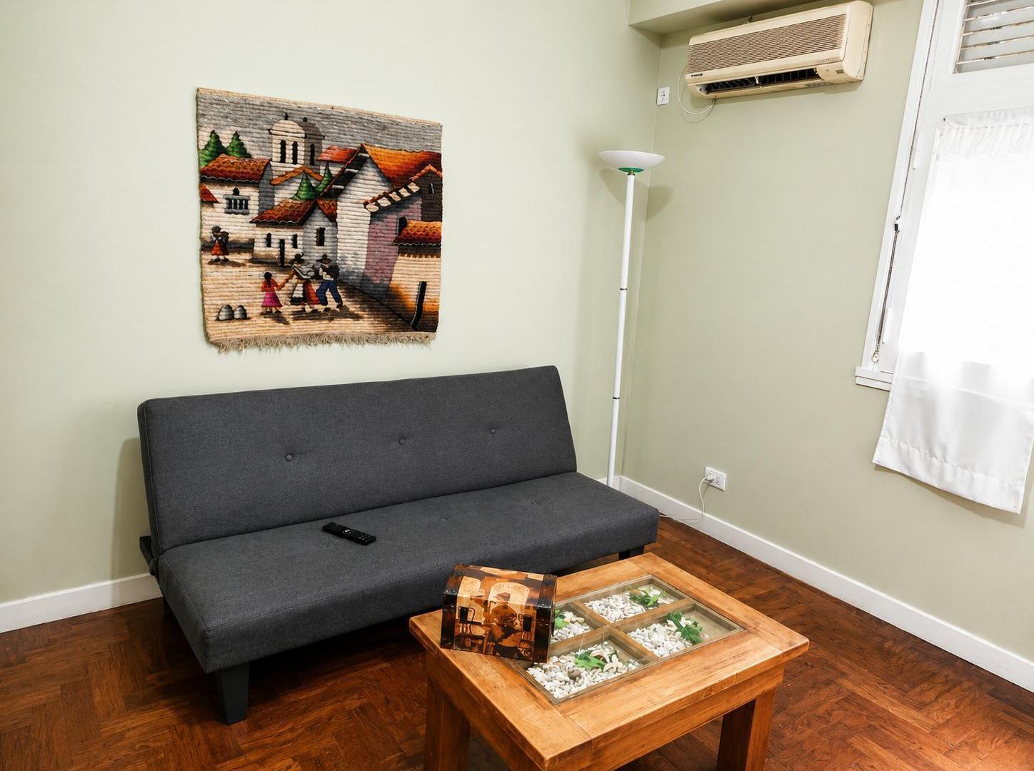 Foto de VENTA DEPARTAMENTO 2 AMBIENTES BELGRANO, imagen 3