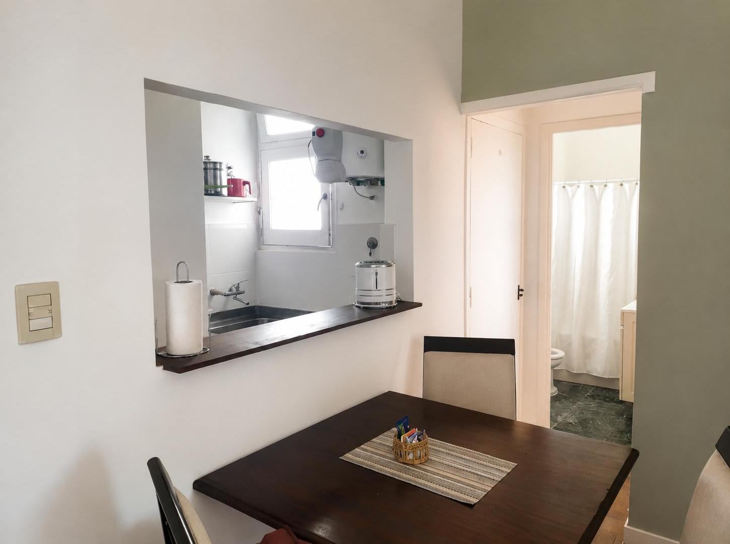 Foto de VENTA DEPARTAMENTO 2 AMBIENTES BELGRANO, imagen 1