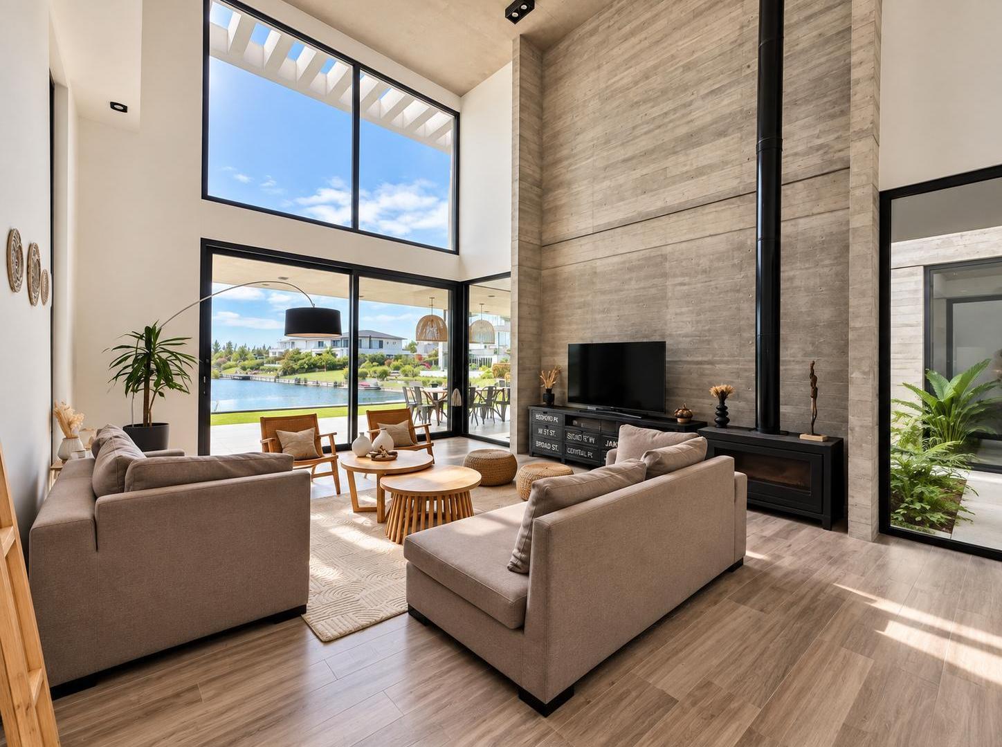 Foto de VIRAZÓN | NORDELTA | A LAGUNA | 4 SUITES | MODERNA DE CATEGORÍA, imagen 5