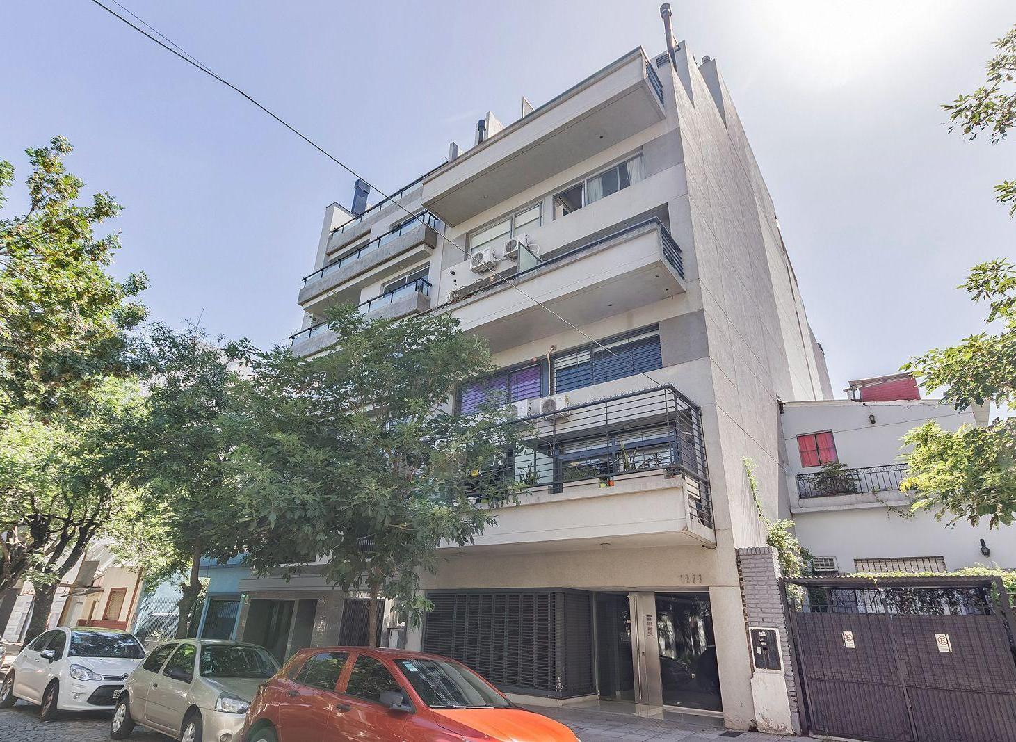 Foto de Departamento MONOAMBIENTE con AMENITIES en Parque Chas, imagen 1