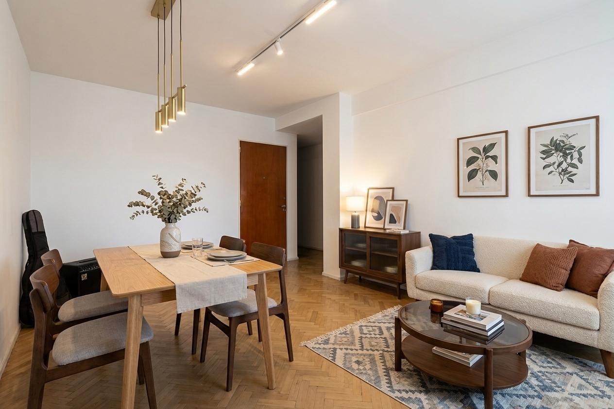 Foto de Departamento 2 ambientes - cocina independiente - oportunidad, imagen 1