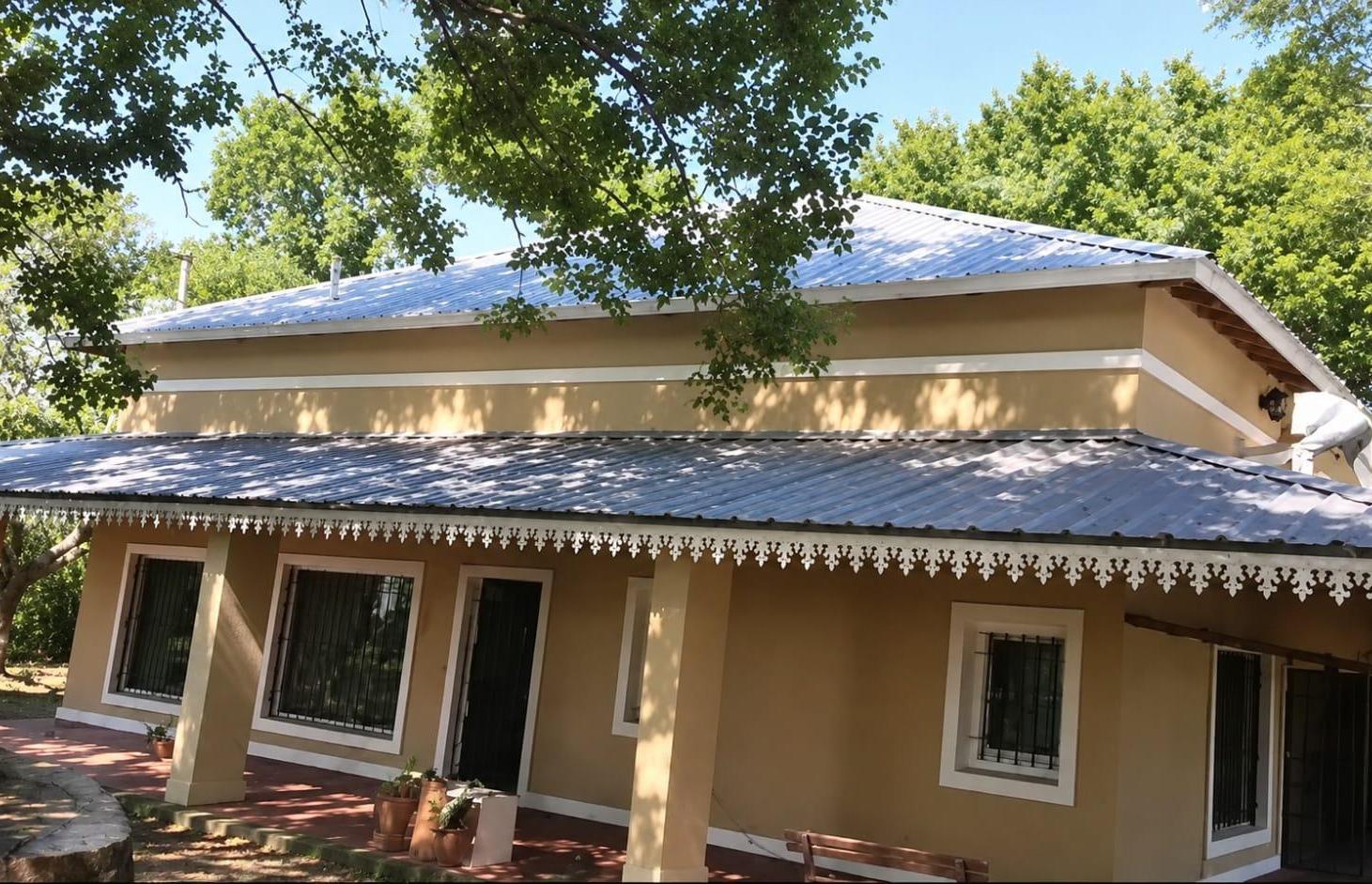 Foto de Campo en Venta 15 Has Casa 8 Dormitorios en Pergamino con Capilla, imagen 3