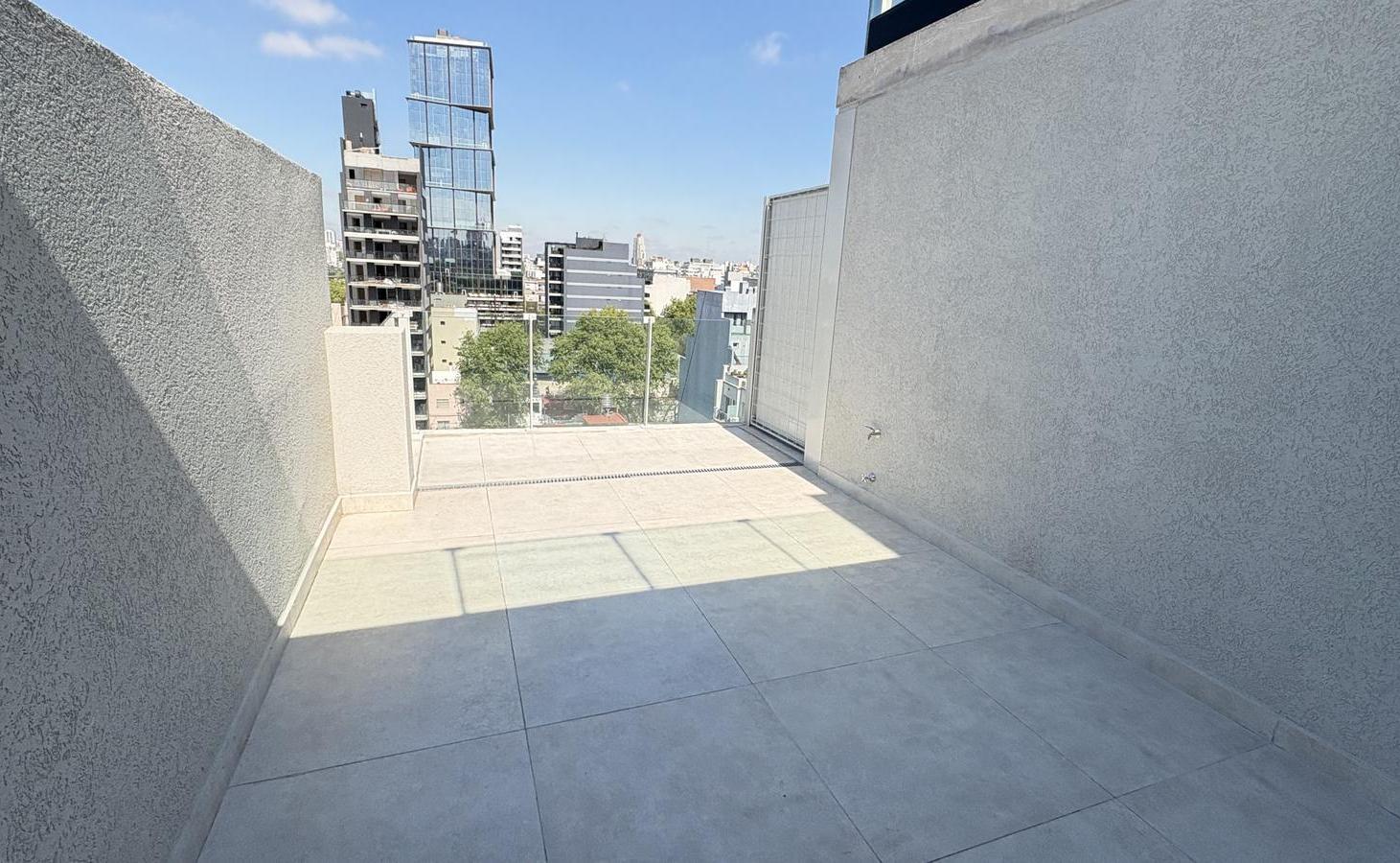 Foto de Venta Departamento 2 Ambientes a Estrenar Piso 9 | 23 m² de Balcones y, imagen 3