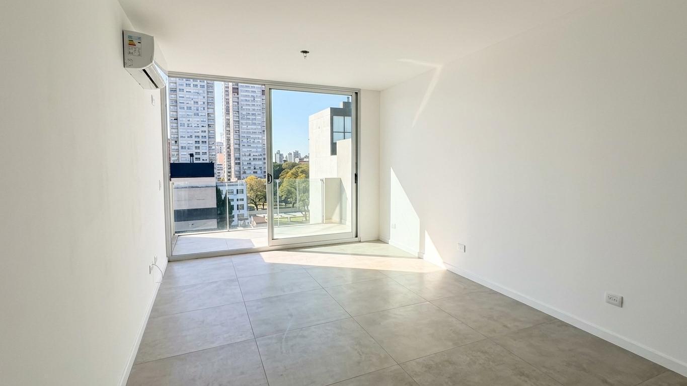 Foto de Venta Departamento 2 Ambientes a Estrenar Piso 9 | 23 m² de Balcones y, imagen 5