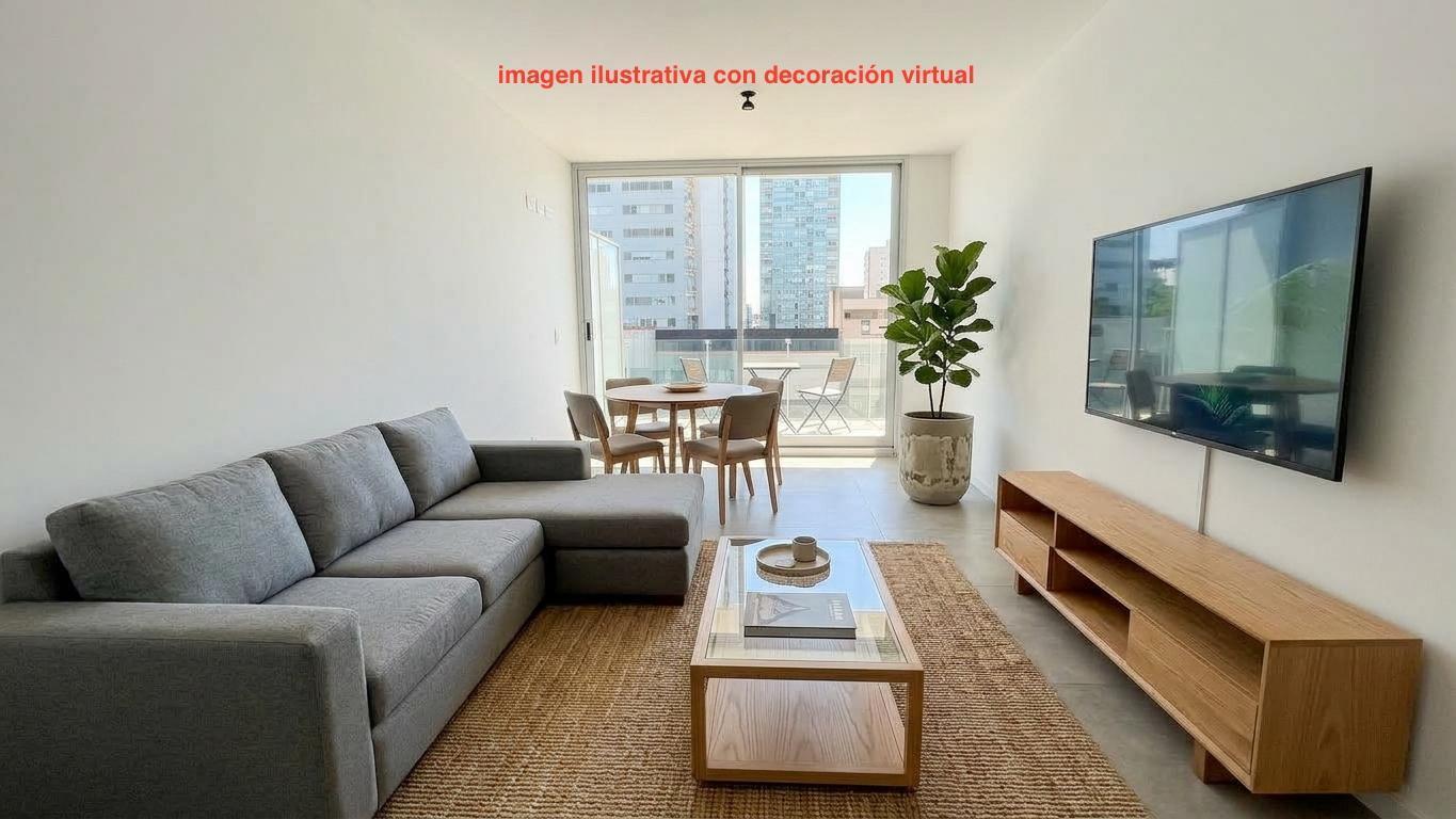 Foto de Venta Departamento 2 Ambientes a Estrenar Piso 9 | 23 m² de Balcones y, imagen 1
