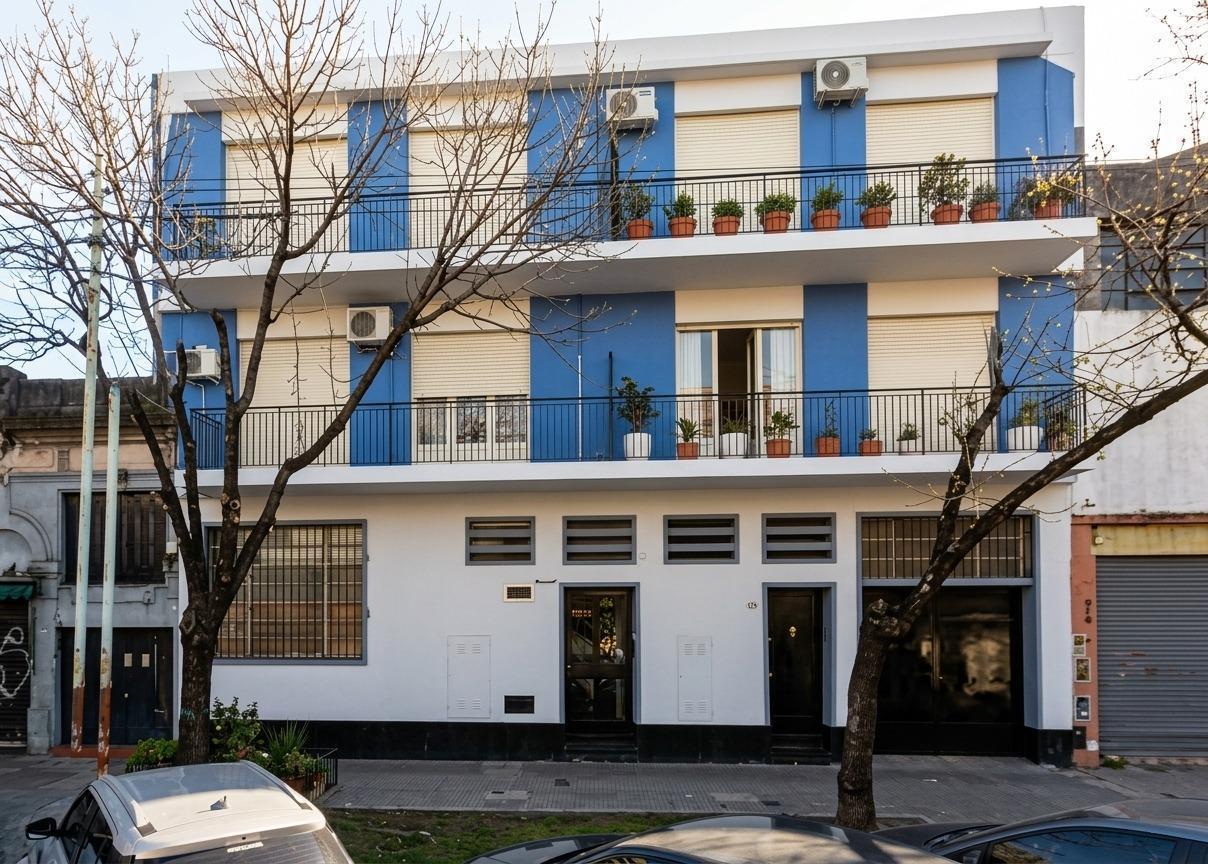 Foto de VENTA PH TIPO DEPARTAMENTO 3 AMBIENTES BALCON EN VILLA URQUIZA SIN, imagen 1