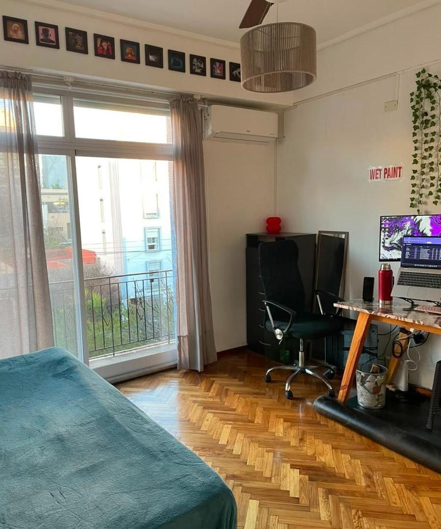 Foto de VENTA PH TIPO DEPARTAMENTO 3 AMBIENTES BALCON EN VILLA URQUIZA SIN, imagen 4