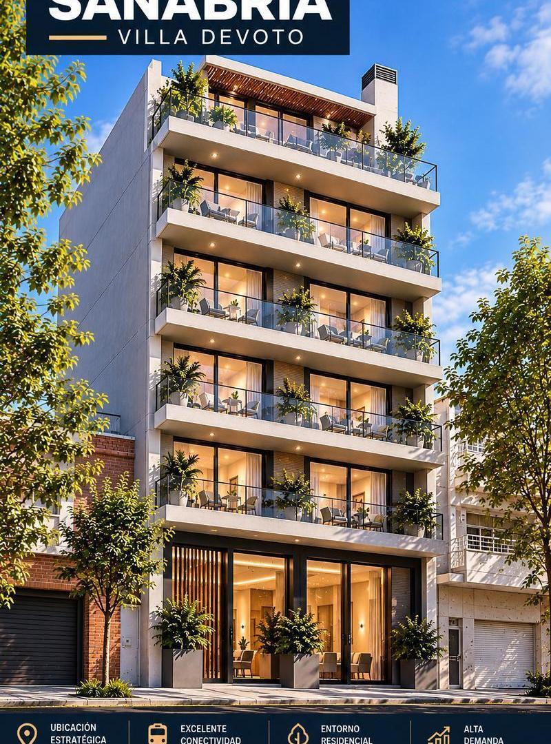 Foto de Lote en Venta Villa Devoto Ideal Desarrolladores Potencial Edificio 5, imagen 1