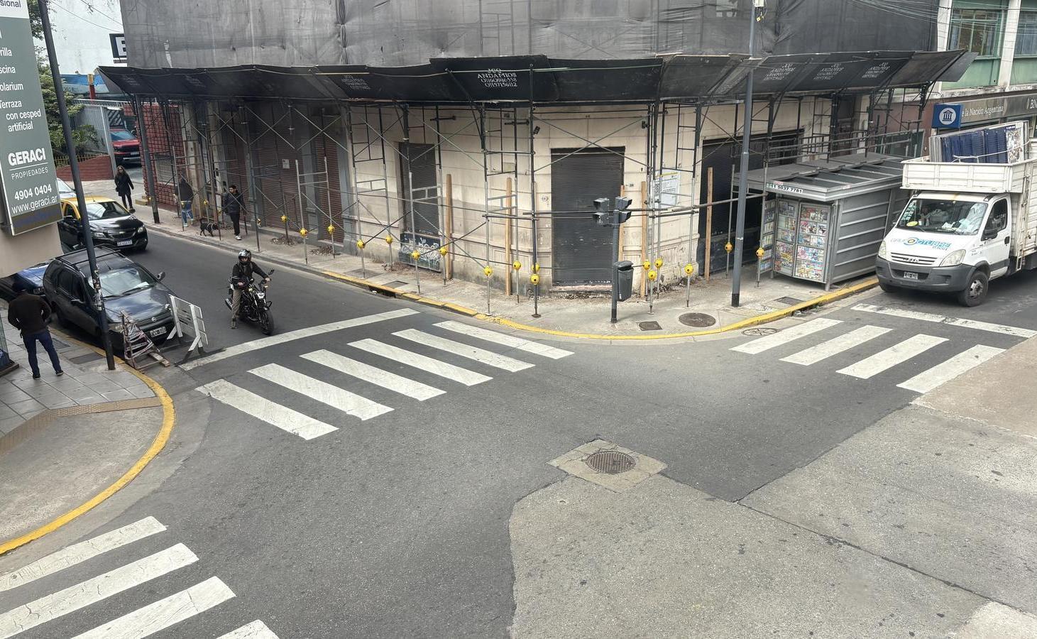Foto de VENTA ESPAIO COMERCIAL / OFICINA / DEPOSITO - MONSERRAT, imagen 5