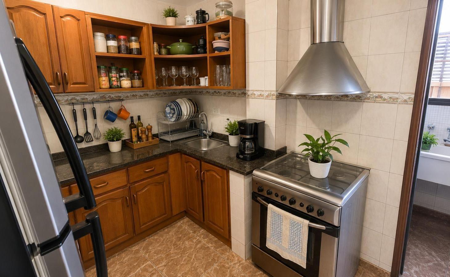 Foto de Venta departamento 3 ambientes en Santa rita muy buena ubicacion, imagen 4