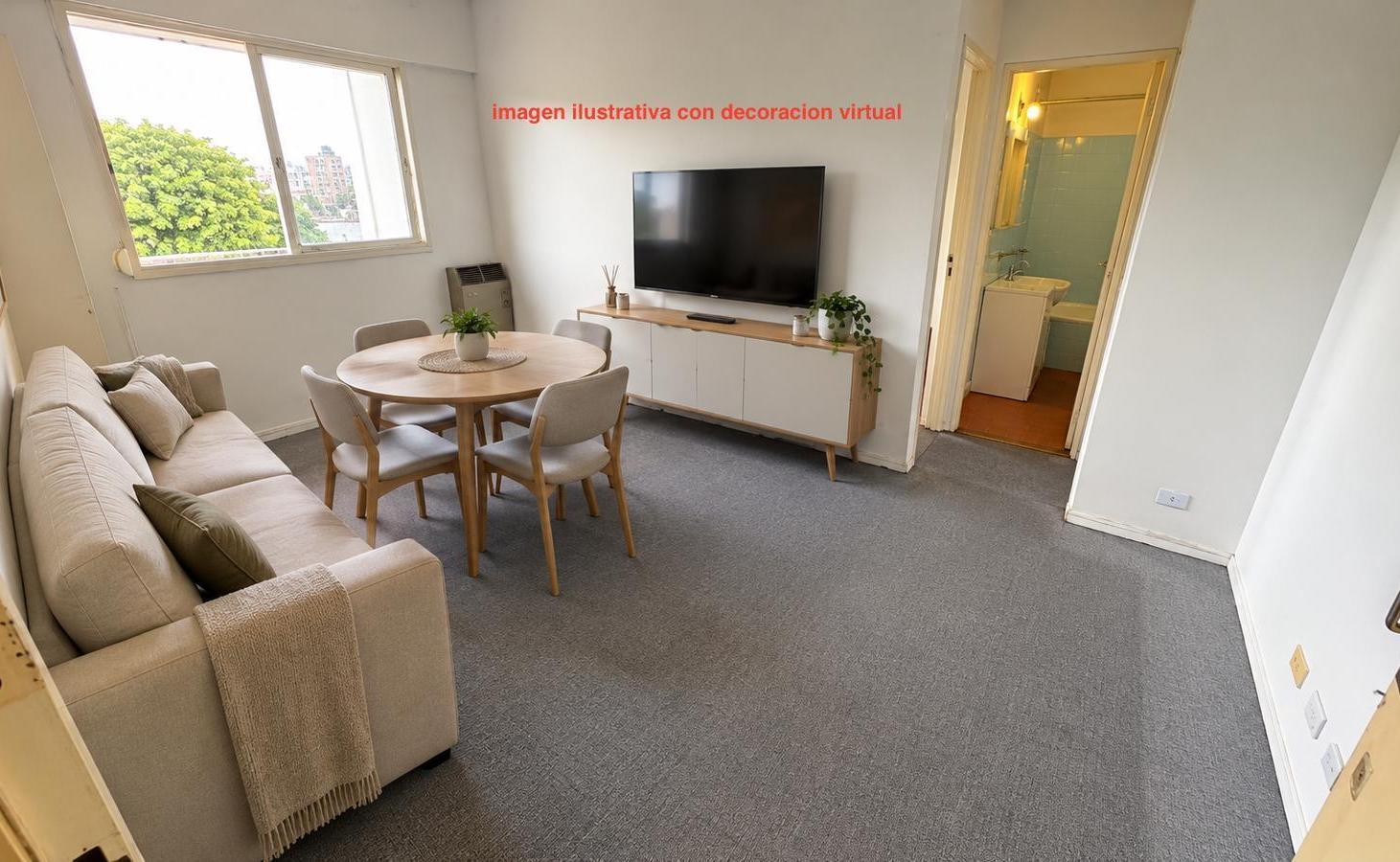 Foto de Venta Departamento 2 Ambientes Lavadero Villa Crespo, imagen 1