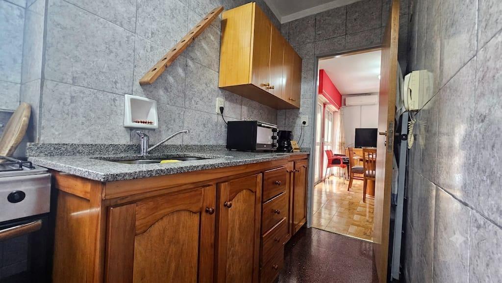 Foto de VENTA DEPARTAMENTO 2 AMBIENTES LUMINOSO EN VILLA LURO APTO CREDITO, imagen 5