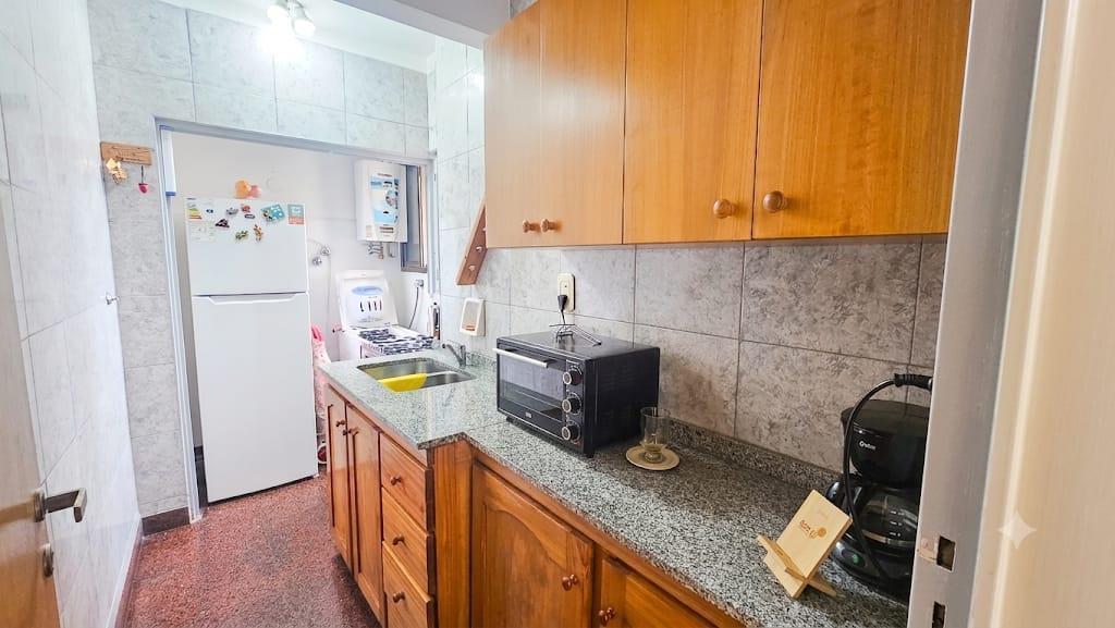 Foto de VENTA DEPARTAMENTO 2 AMBIENTES LUMINOSO EN VILLA LURO APTO CREDITO, imagen 4