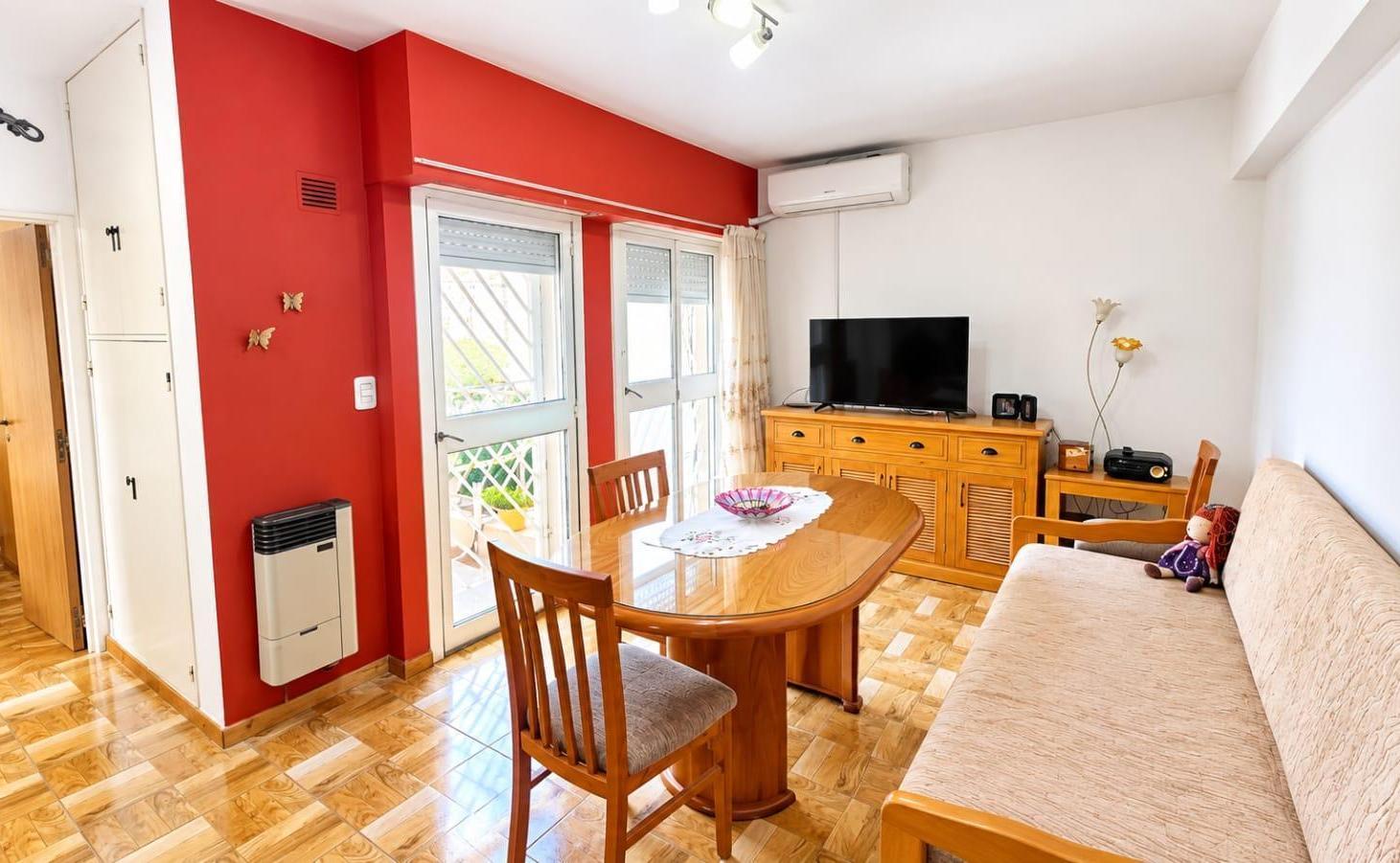 Foto de VENTA DEPARTAMENTO 2 AMBIENTES LUMINOSO EN VILLA LURO APTO CREDITO, imagen 3