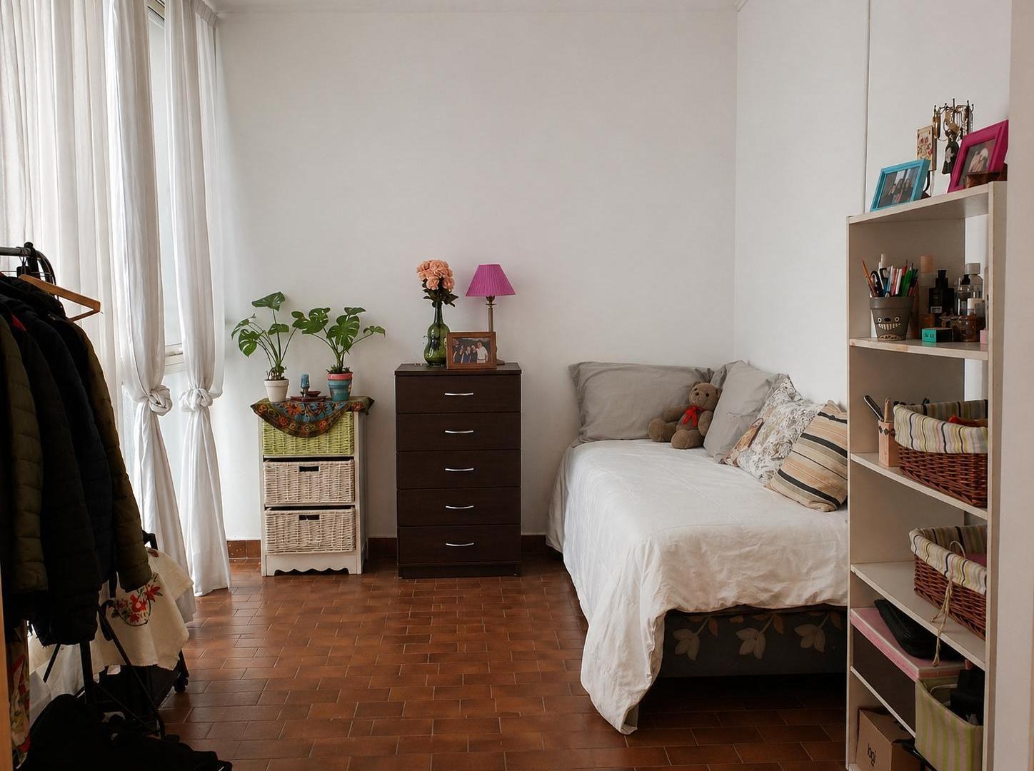Foto de VENTA MONOAMBIENTE DIVIDIDO - TIPO 2 AMBIENTES - BALVANERA - BAJAS, imagen 5