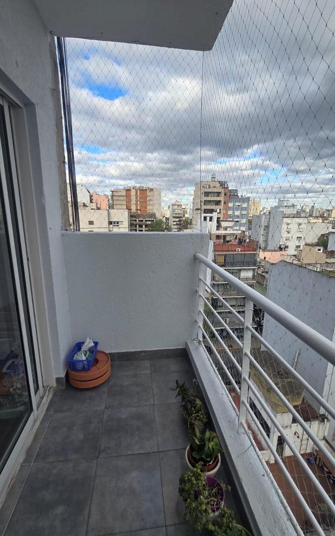 Foto de Departamento Alquiler Luminoso Balcon Subte, imagen 5