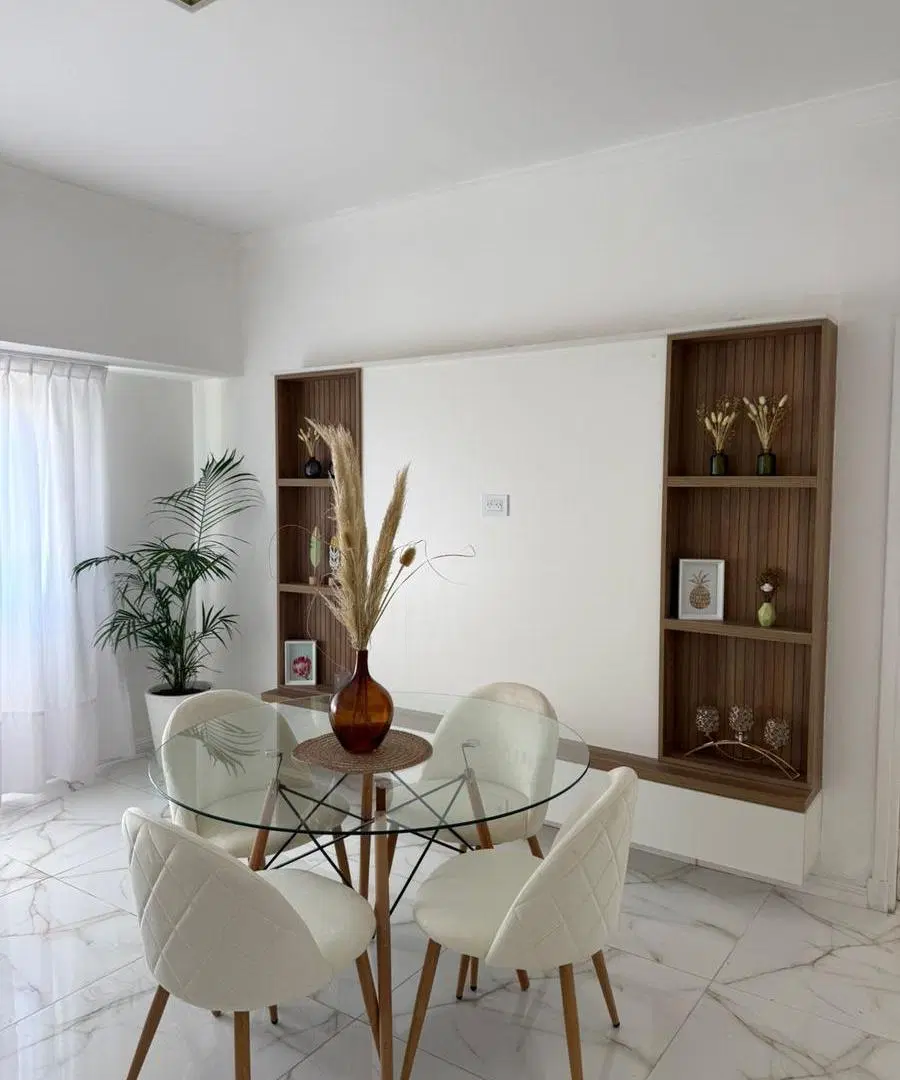 Departamento 3 ambientes con escritorio en Mar del Plata 5