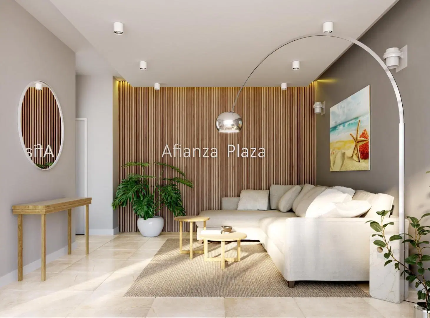 Departamento a estrenar semipiso 2 ambientes cochera opcional Afianza Plaza 3
