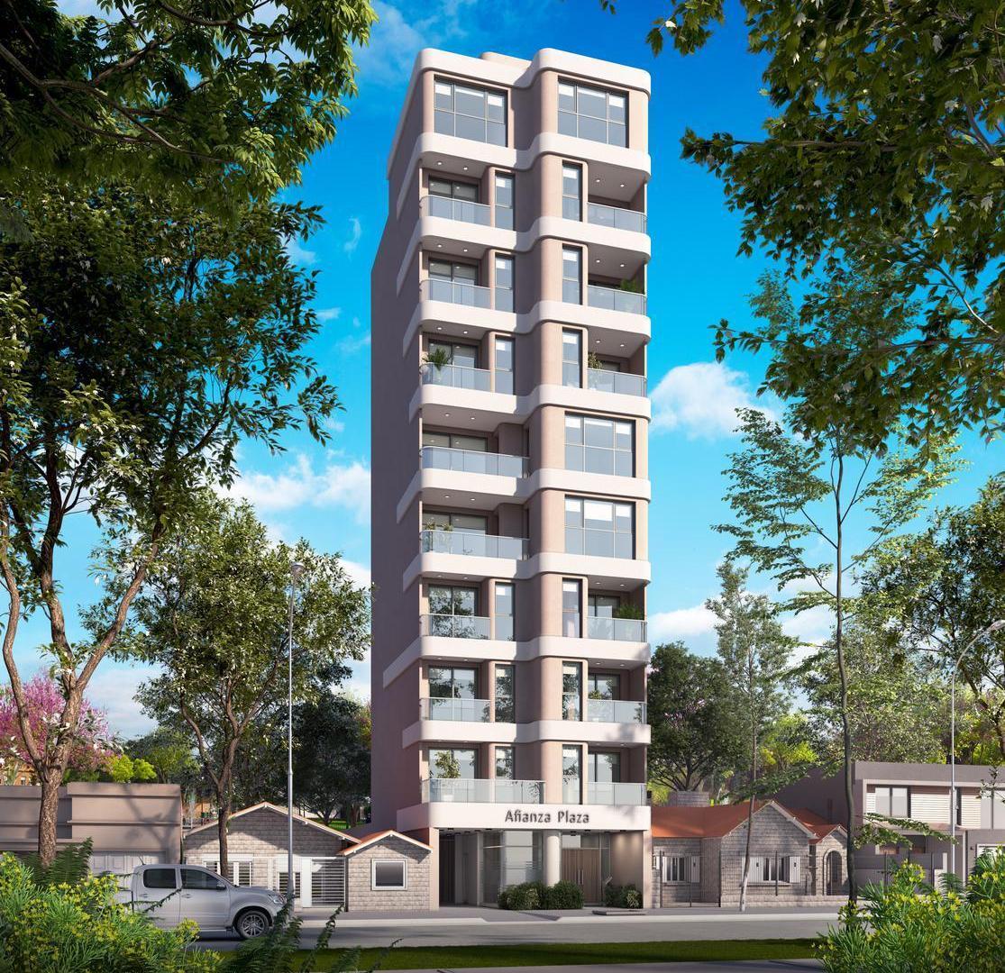 Departamento a estrenar semipiso 2 ambientes cochera opcional Afianza Plaza