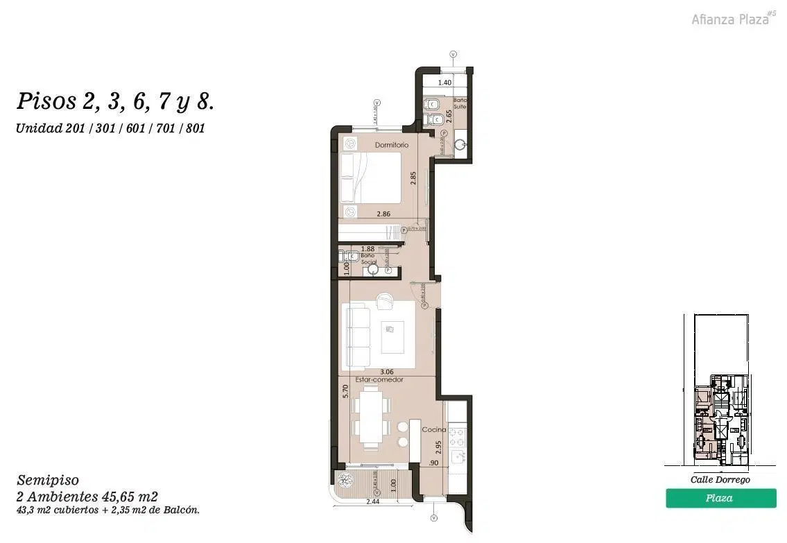 Plano 1