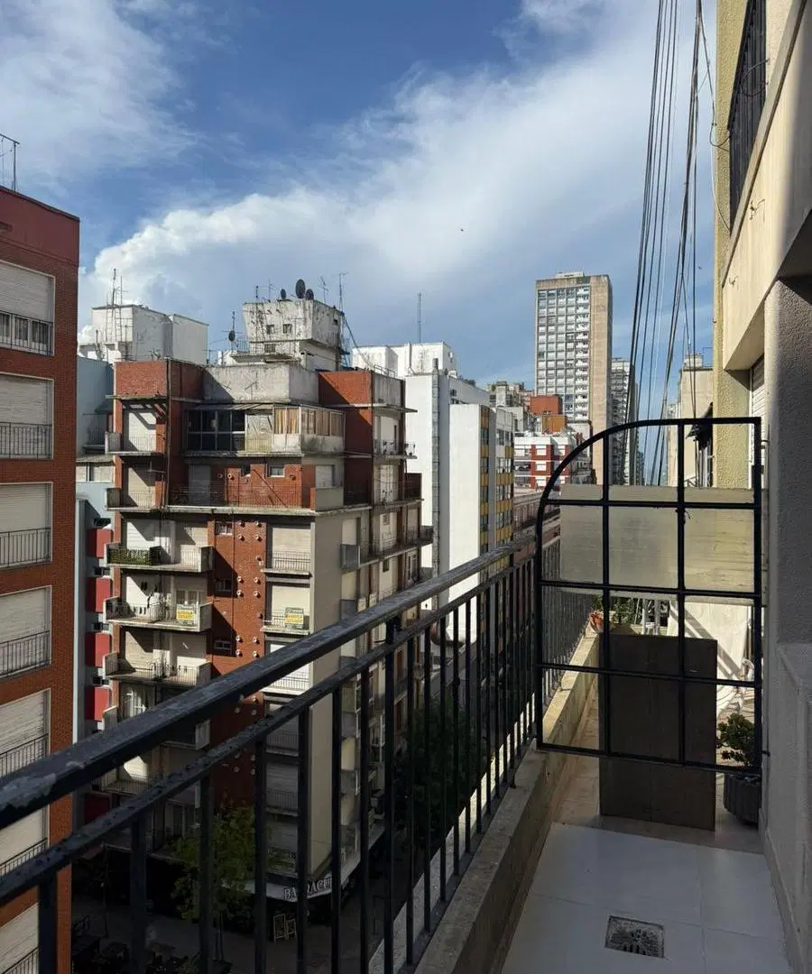 Departamento en Centro 3