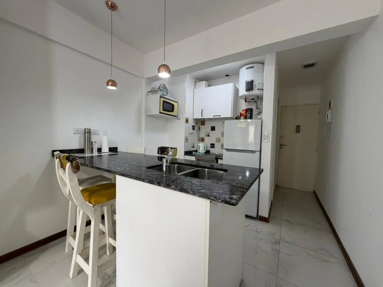 Departamento de un ambiente en Plaza Mitre, Mar del Plata 2