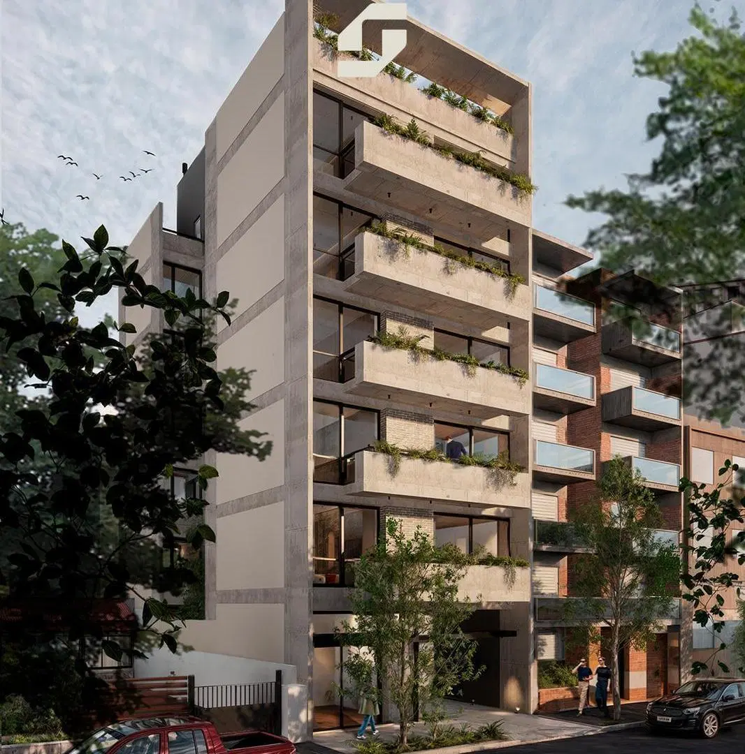 - Departamento 1 Ambiente a estrenar - Skansen 2 - Güemes - Paseo Aldrey 4