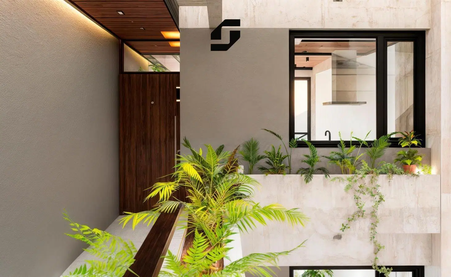 - Departamento 1 Ambiente a estrenar - Skansen 2 - Güemes - Paseo Aldrey 3