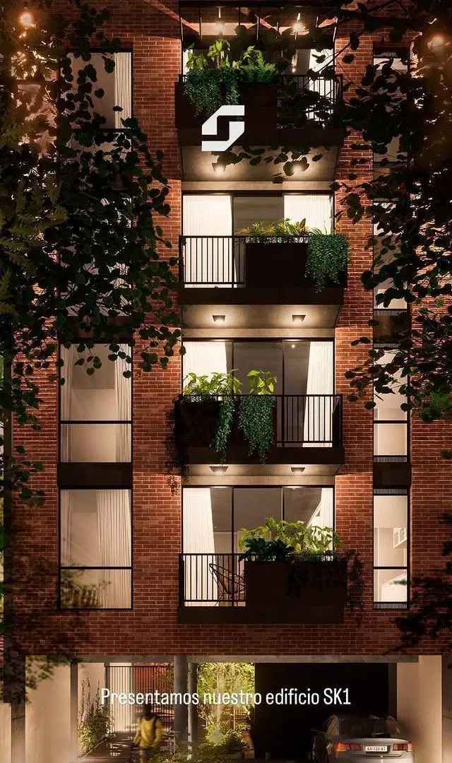 -Departamento a estrenar - Semipiso 2 ambientes - La Perla Mar del Plata 4
