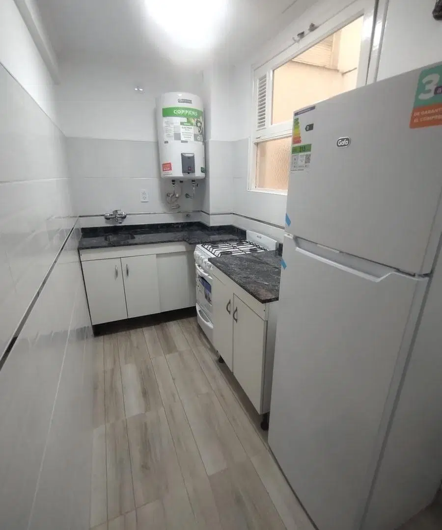 Departamento 2 ambientes Shopping Aldrey Mar del Plata 1