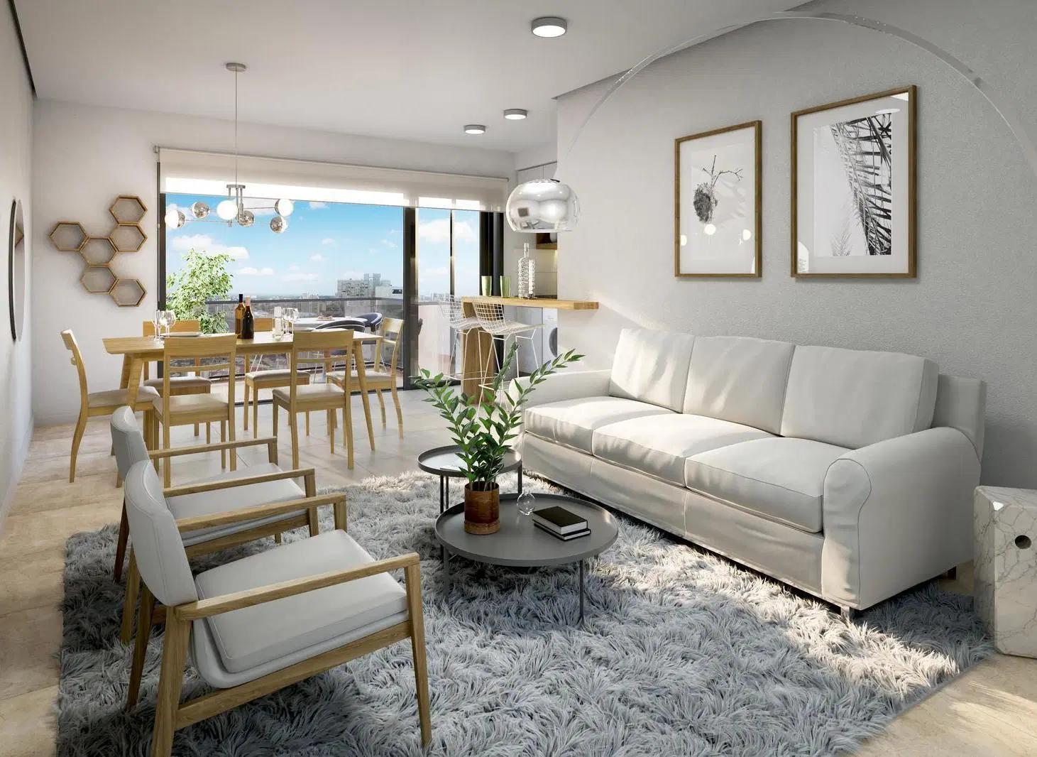 Departamento en venta 2 ambientes a estrenar Afianza Palace San Jose Mar del Plata 5