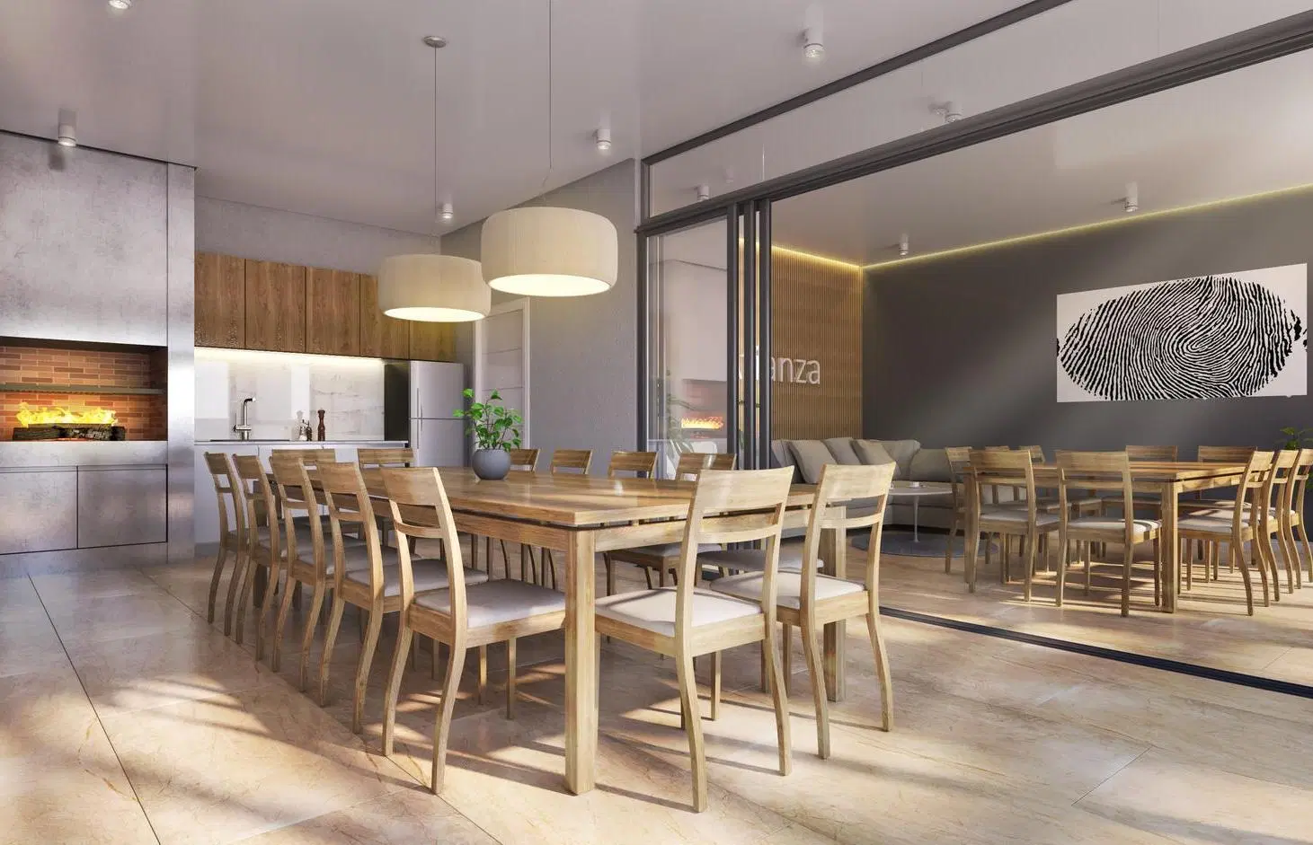 Departamento en venta 2 ambientes a estrenar Afianza Palace San Jose Mar del Plata 2