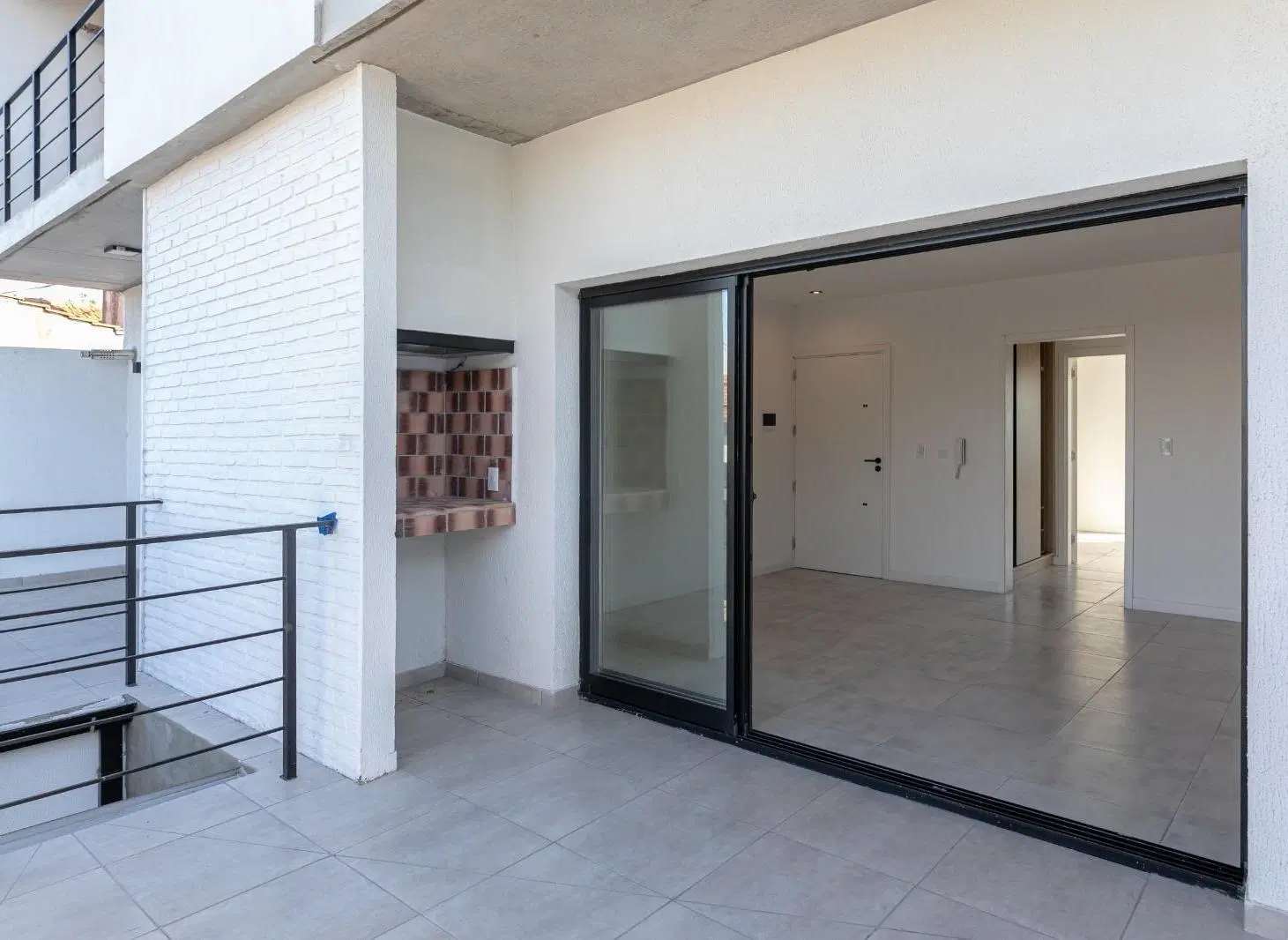 Venta PH en Mar del Plata, barrio San José 2 ambientes con terraza propia y parrilla 8