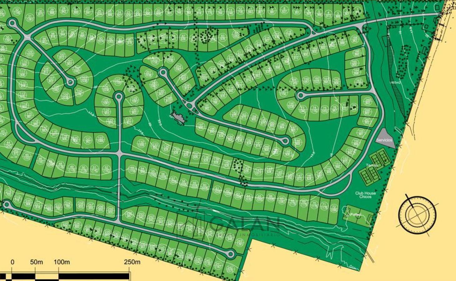 Foto de Venta Terreno Lote Barrancas De San Benito Chapadmalal Sur Mar Del Plata, imagen 1