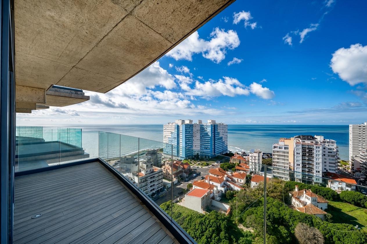 Foto de Departamento 2 Ambientes - Plena vista al Mar - Playa Varese - Unkanny, imagen 2