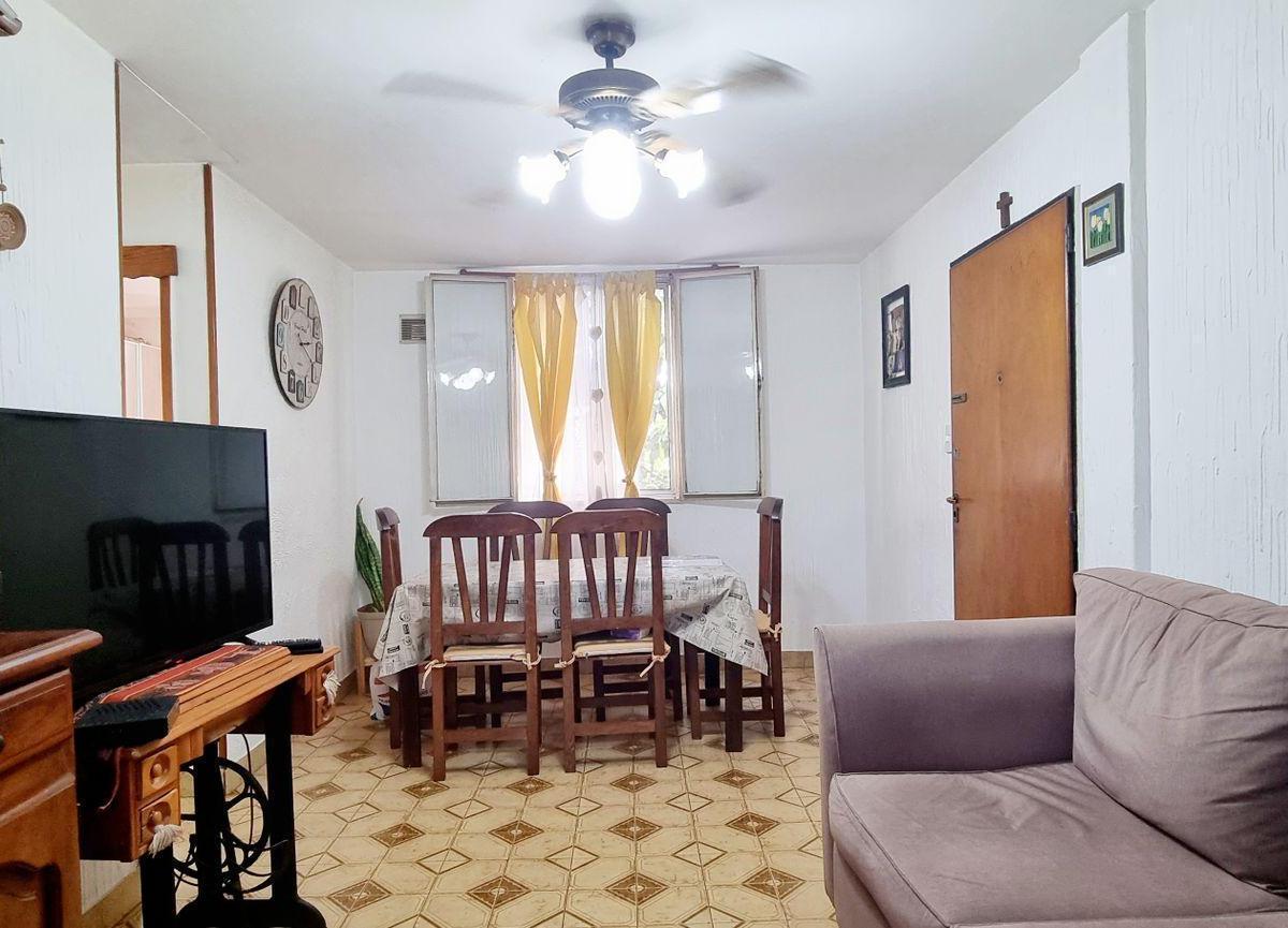 Departamento 3 Ambientes Venta Apto Crédito 1