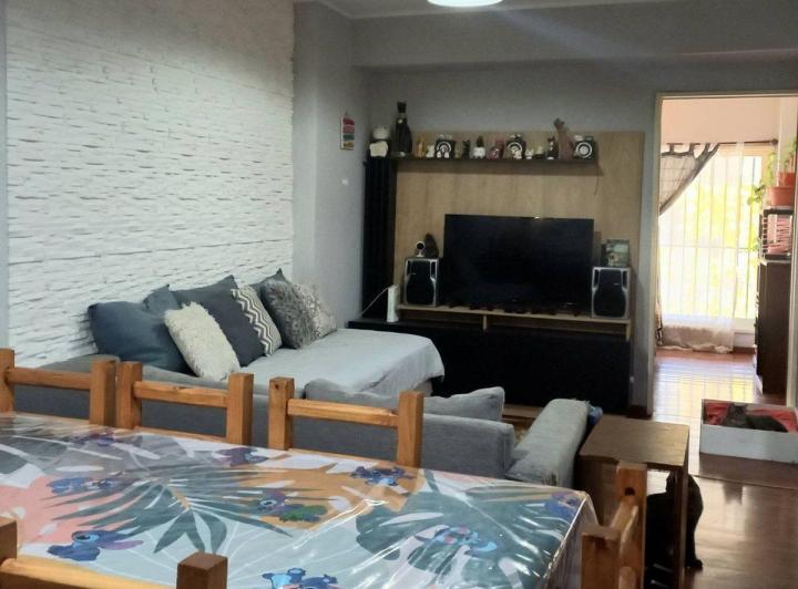 Depto 7 ambientes, venta Parque Chacabuco 5