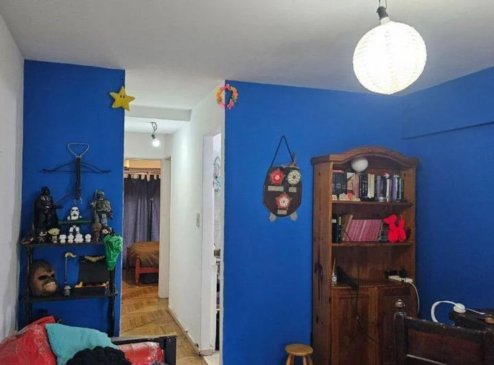 Departamento 2 ambientes  alquiler Lomas de Zamora 1