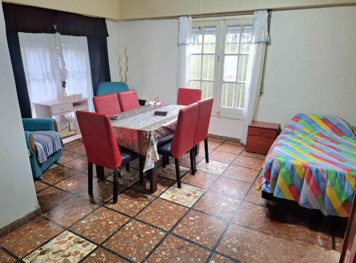 CASA 4 AMBIENTES ALQUILER TEMPORARIO SAN JOSE 1