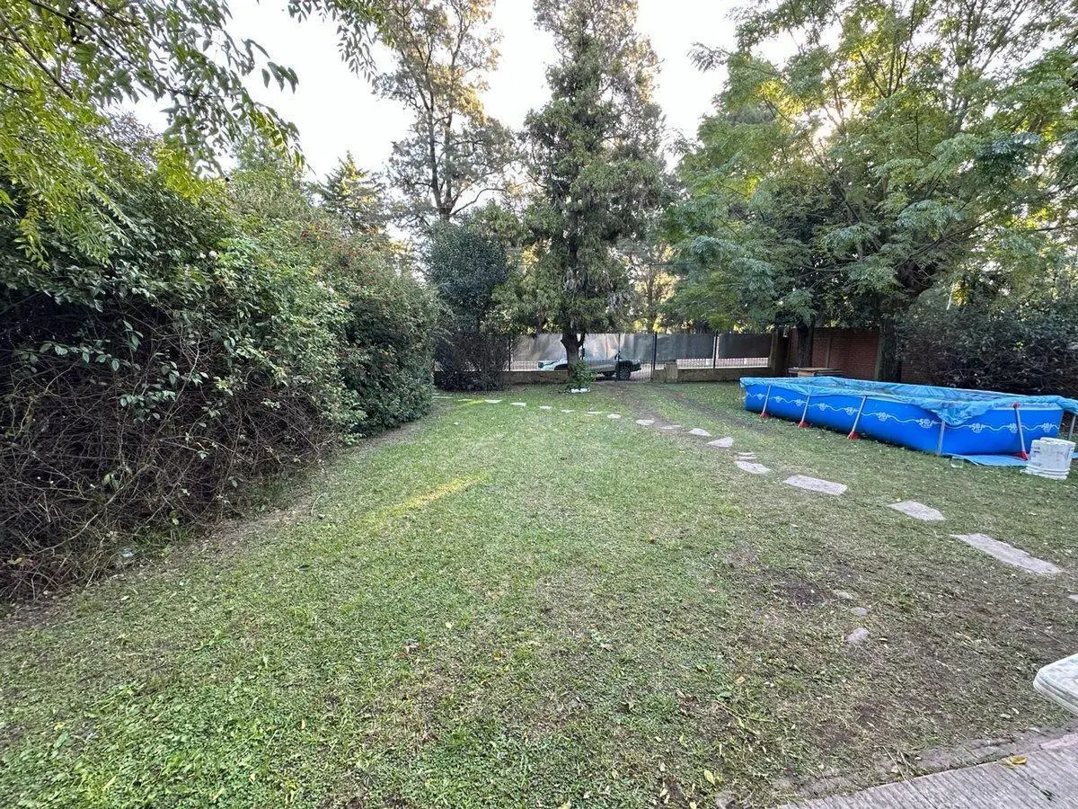 VENTA CASA 2 AMBIENTES /LOTE DE 1014 m2 EN GLEW 5