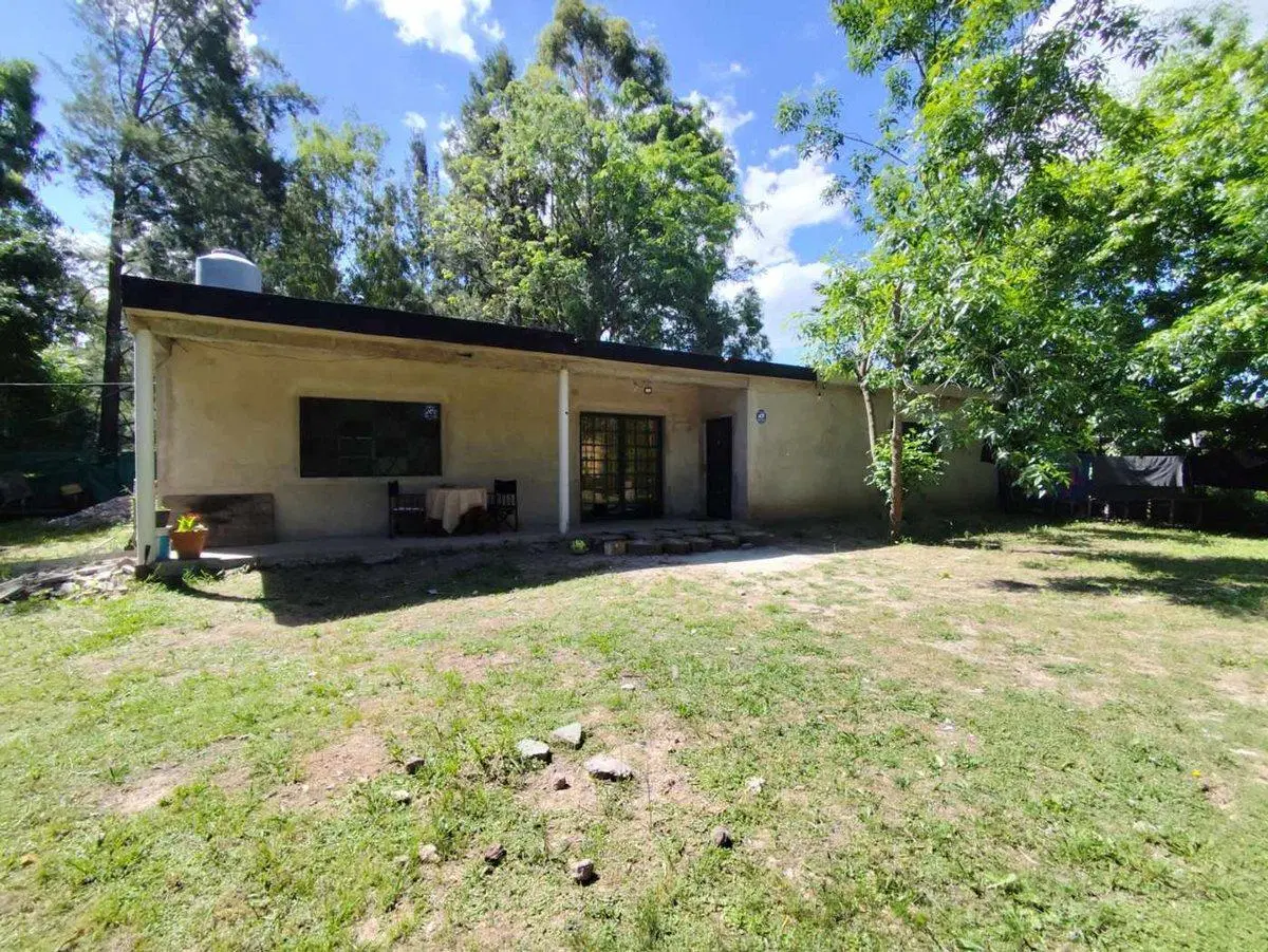 VENTA CASA EN GUERNICA CON PARQUE 5