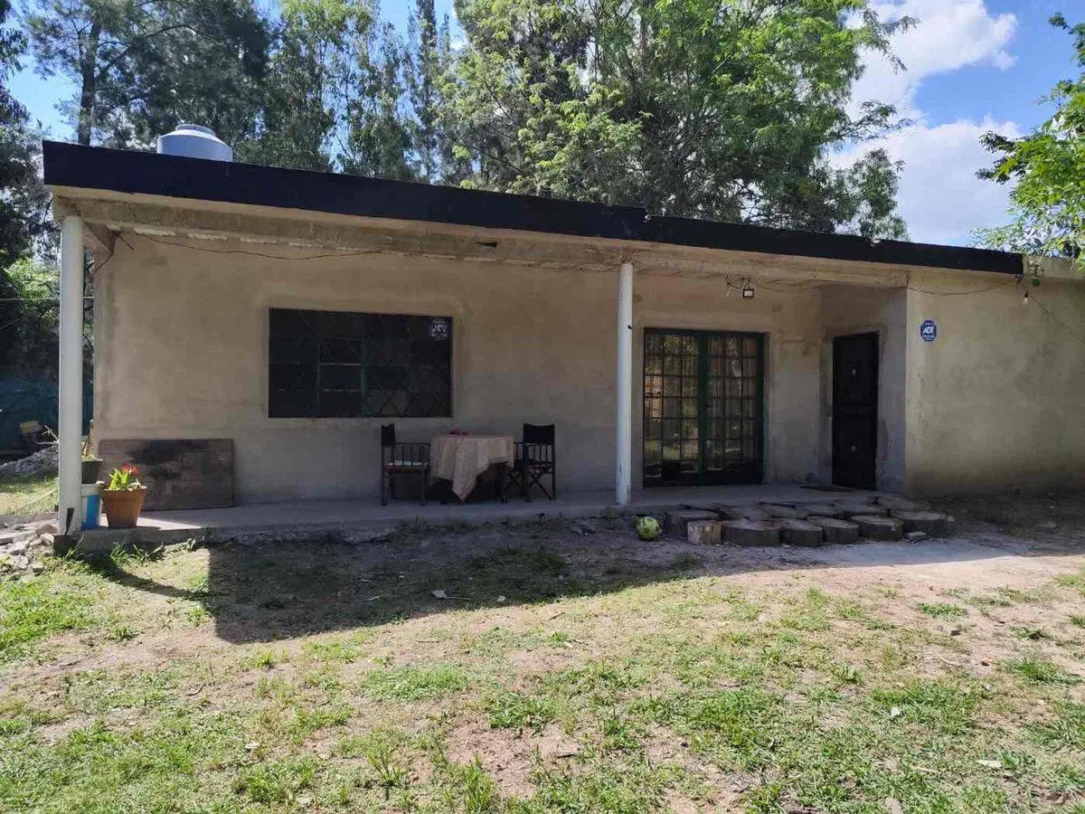 VENTA CASA EN GUERNICA CON PARQUE 4